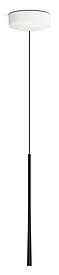 Bora Stars Pendant Light Surface-Mounted, Black view 1
