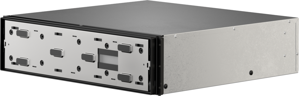 Multi-Drawer 140mm view 1