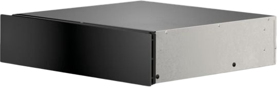 Multi-Drawer 140mm with Glass Front view 1